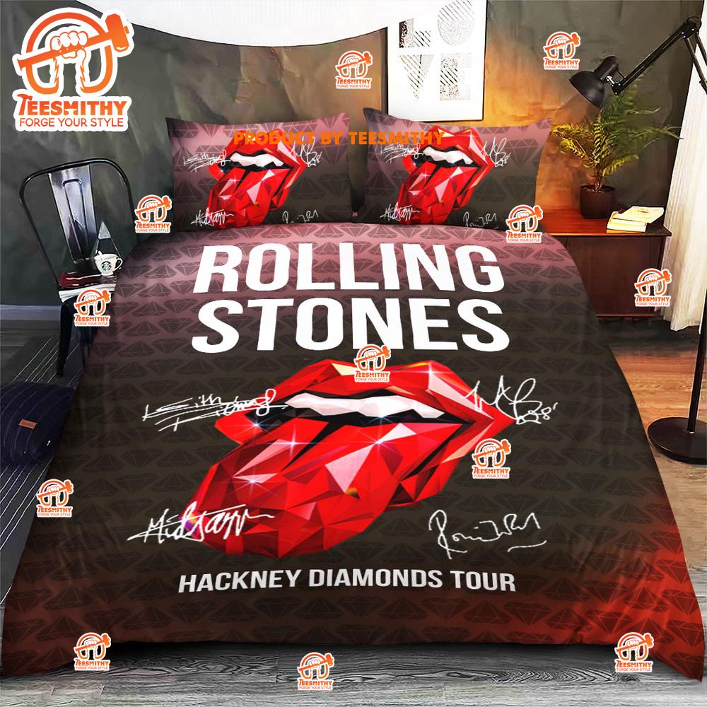 The Rolling Stones Bedding set