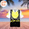 The Rolling Stones Between The Buttons Hawaiian Button Up Shirts