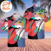 The Rolling Stones No Filter 2017 Tour Hawaiian Button Up Shirts