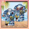 The Simpson ACDC Hawaiian Shirt