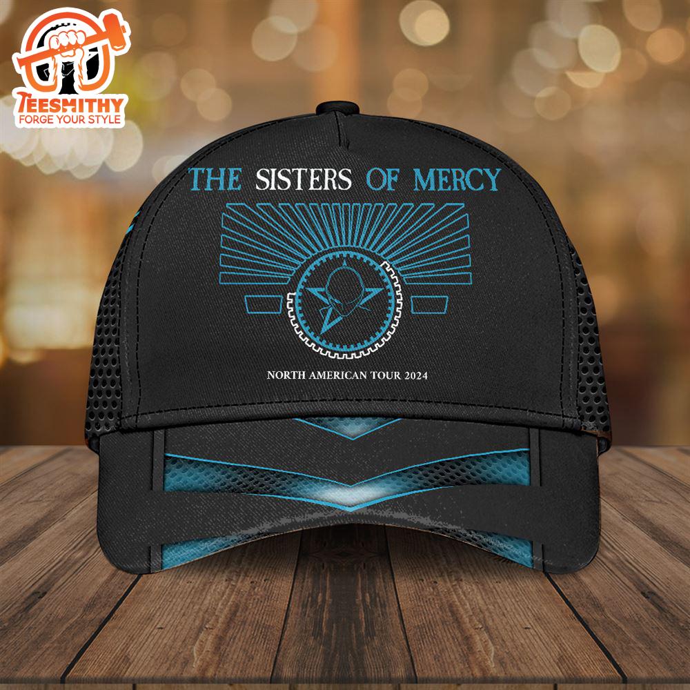 The Sisters of Mercy Classic Cap Gift Christmas For Fans