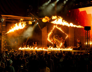 The Thrilling Crowd Energy at Wu-Tang Final Chamber - A Legendary Experience