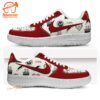 The Tortured Poets Department Taylor Swift Red AF1 Shoes Air Force 1