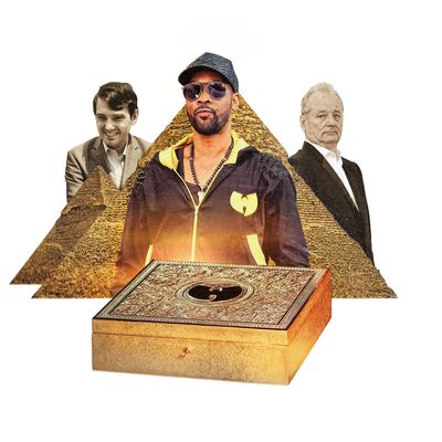The Ultimate Wu-Tang Gift Guide for Dedicated Fans - Unleash Your Inner Shaolin Warrior