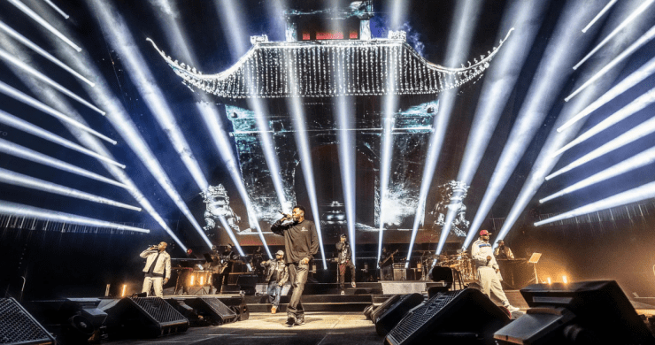 The Wu-Tang Concert Experience 2025 - A Journey Through Hip-Hop Legends