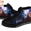 Thor High Top Shoes Comic Custom