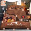 Toby Keith Bedding set Version 1