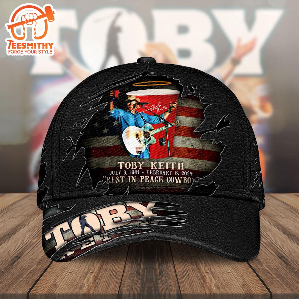 Toby Keith Cowboy, Patriotic Songs, Southern Rock, Toby Keith Classic Cap