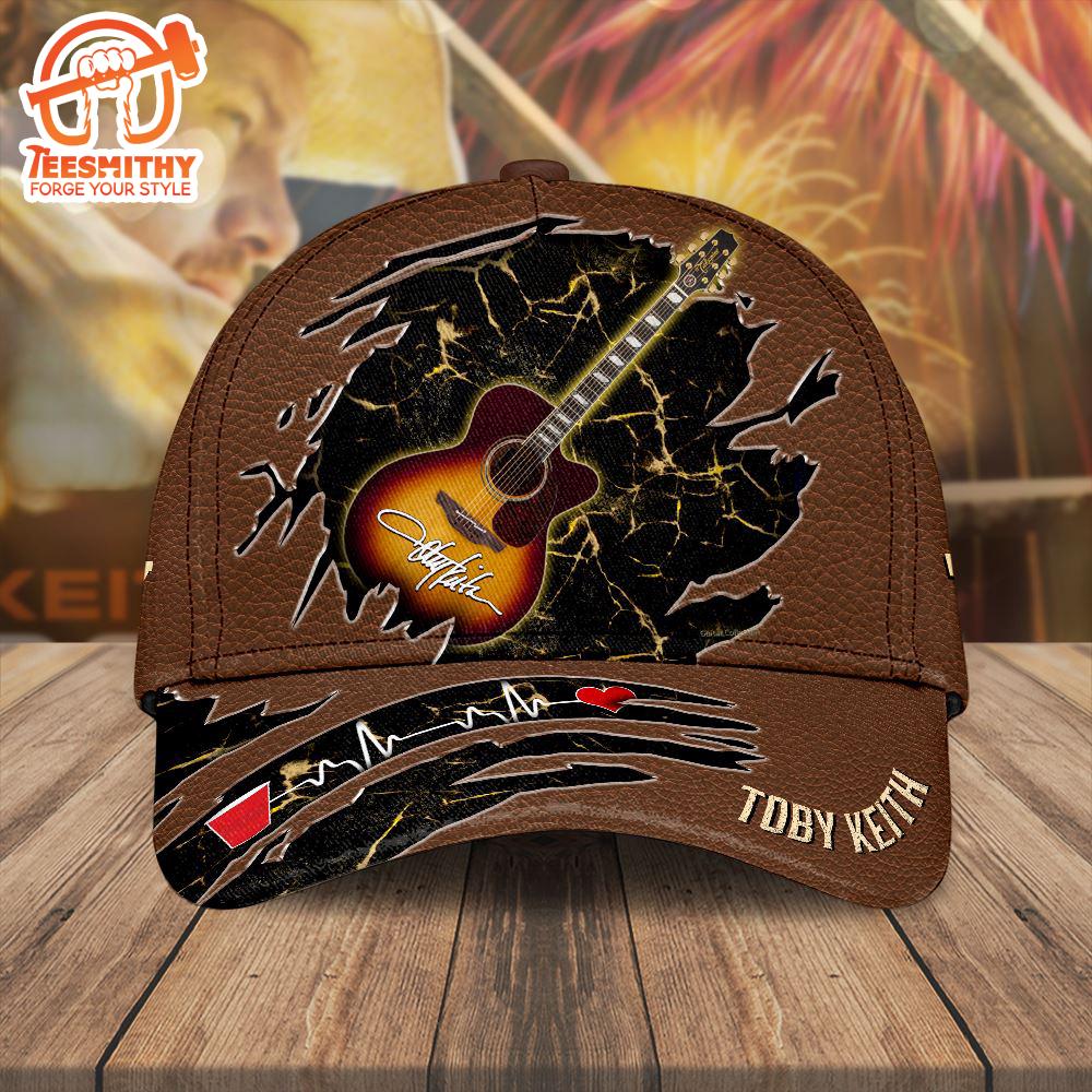 Toby Keith Guitar , Patriotic Songs, Southern Rock, Toby Keith Classic Cap