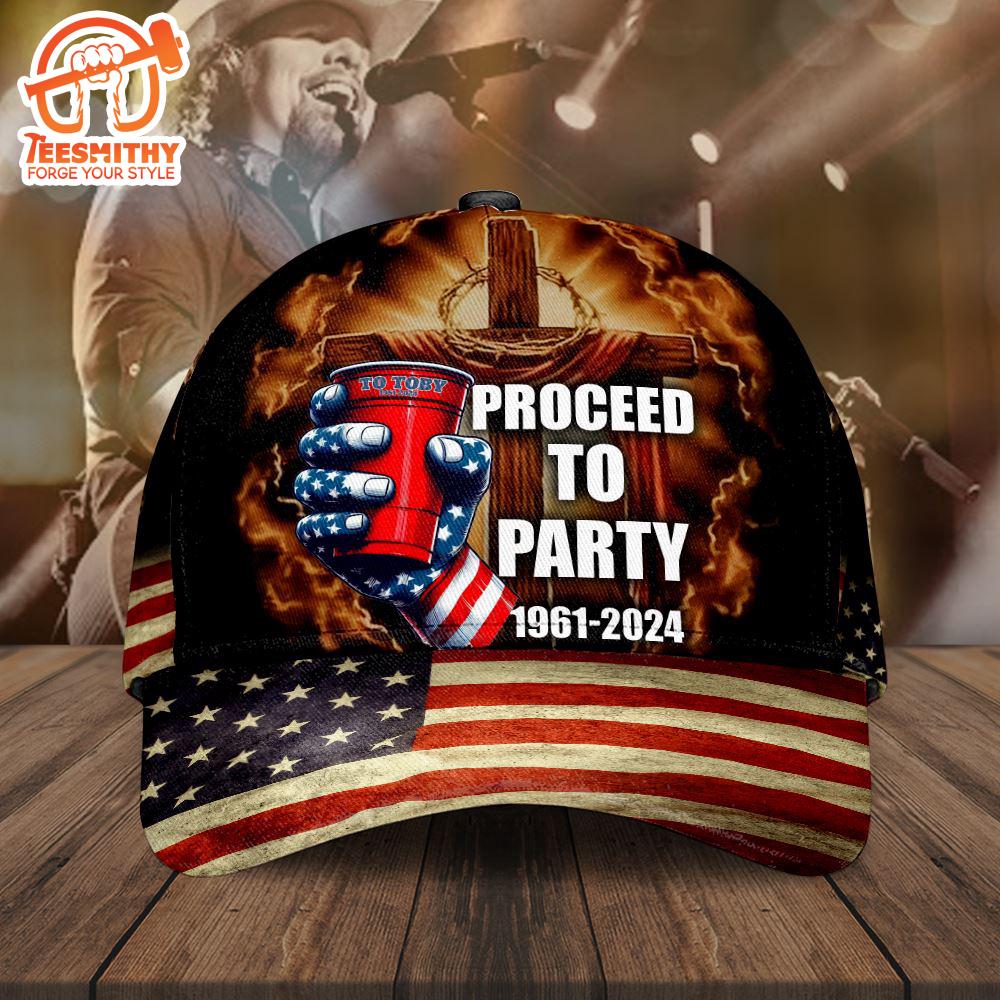 Toby Keith In Heaven, Patriotic Songs, Southern Rock, Toby Keith Classic Cap