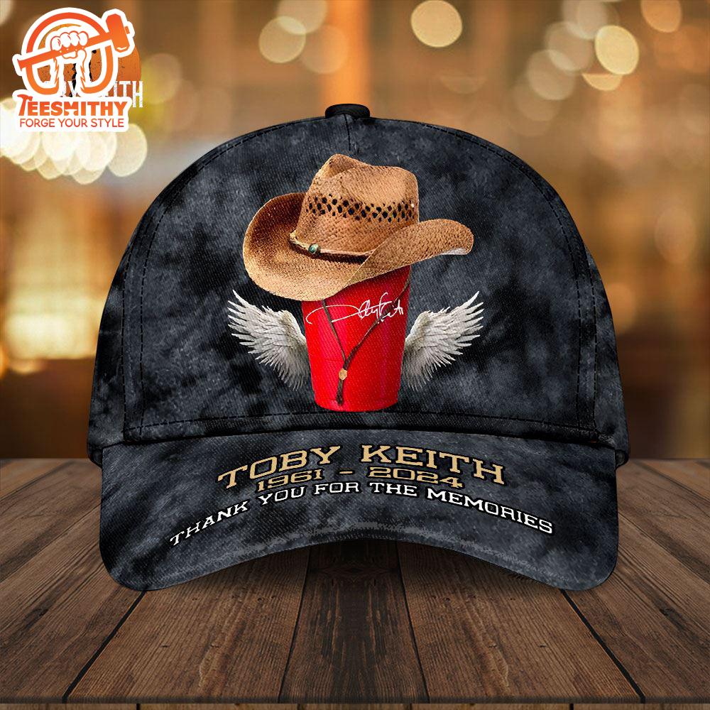 Toby Keith Memories, Patriotic Songs, Southern Rock, Toby Keith Classic Cap