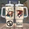 Toby Keith Portrait 40oz Stanley Tumbler