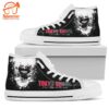 Tokyo Ghoul Ken Kaneki High Top Shoes