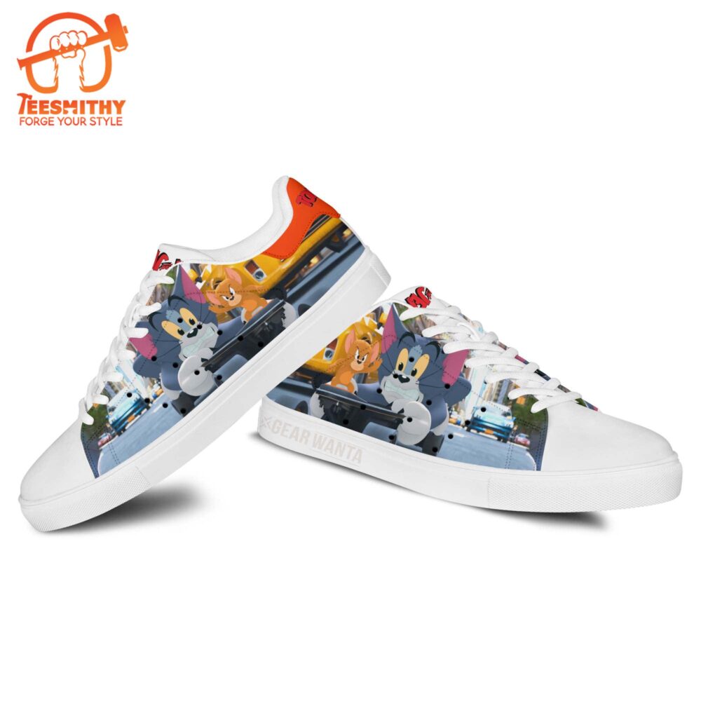 Tom & Jerry Stan Shoes For Kid