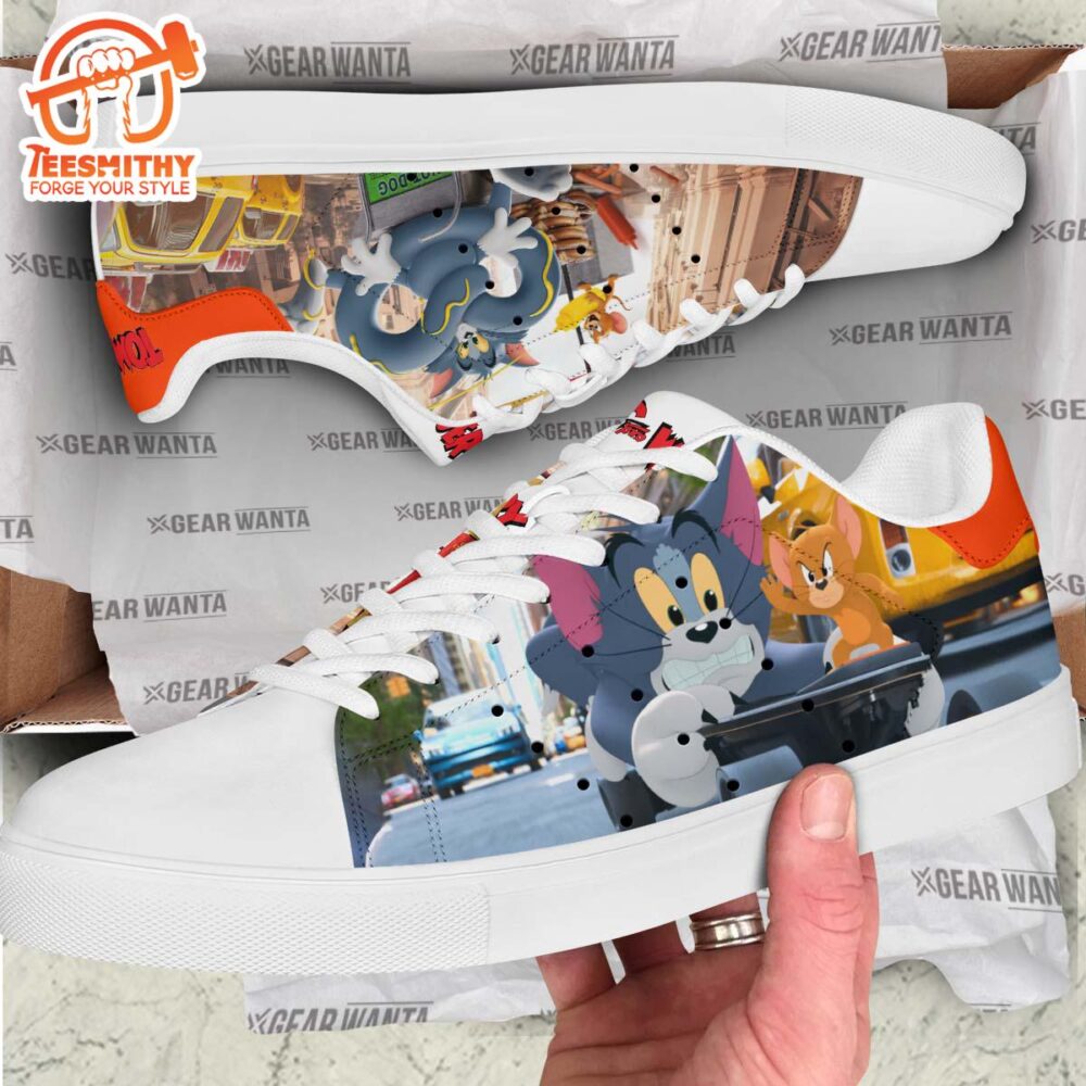 Tom & Jerry Stan Shoes For Kid