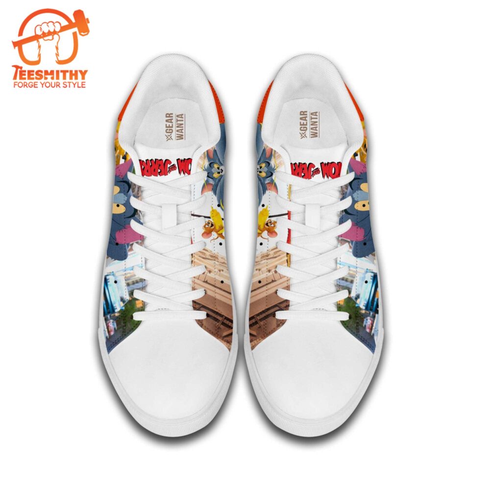 Tom & Jerry Stan Shoes For Kid