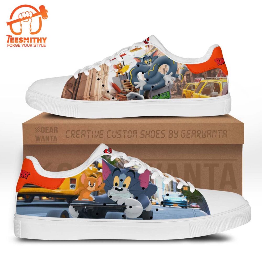 Tom & Jerry Stan Shoes For Kid