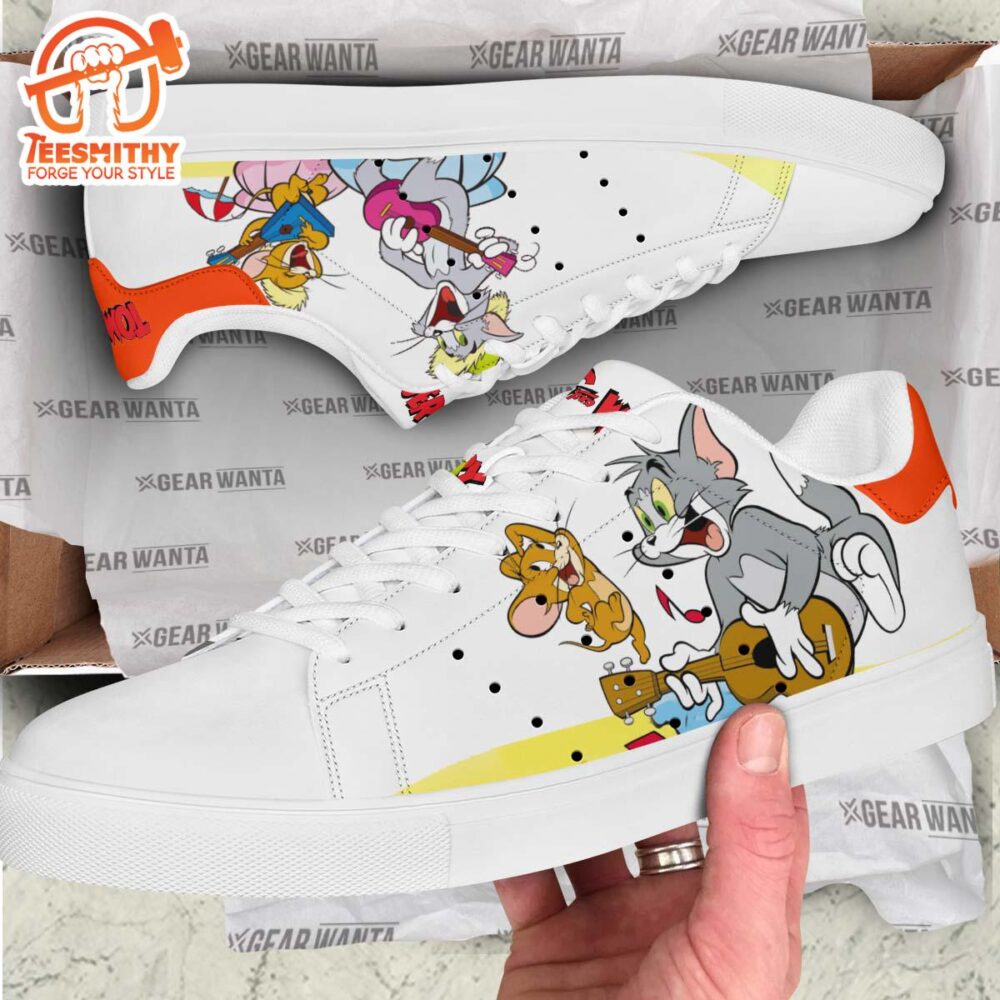 Tom & Jerry Stan Shoes  Stan Shoes For Kid