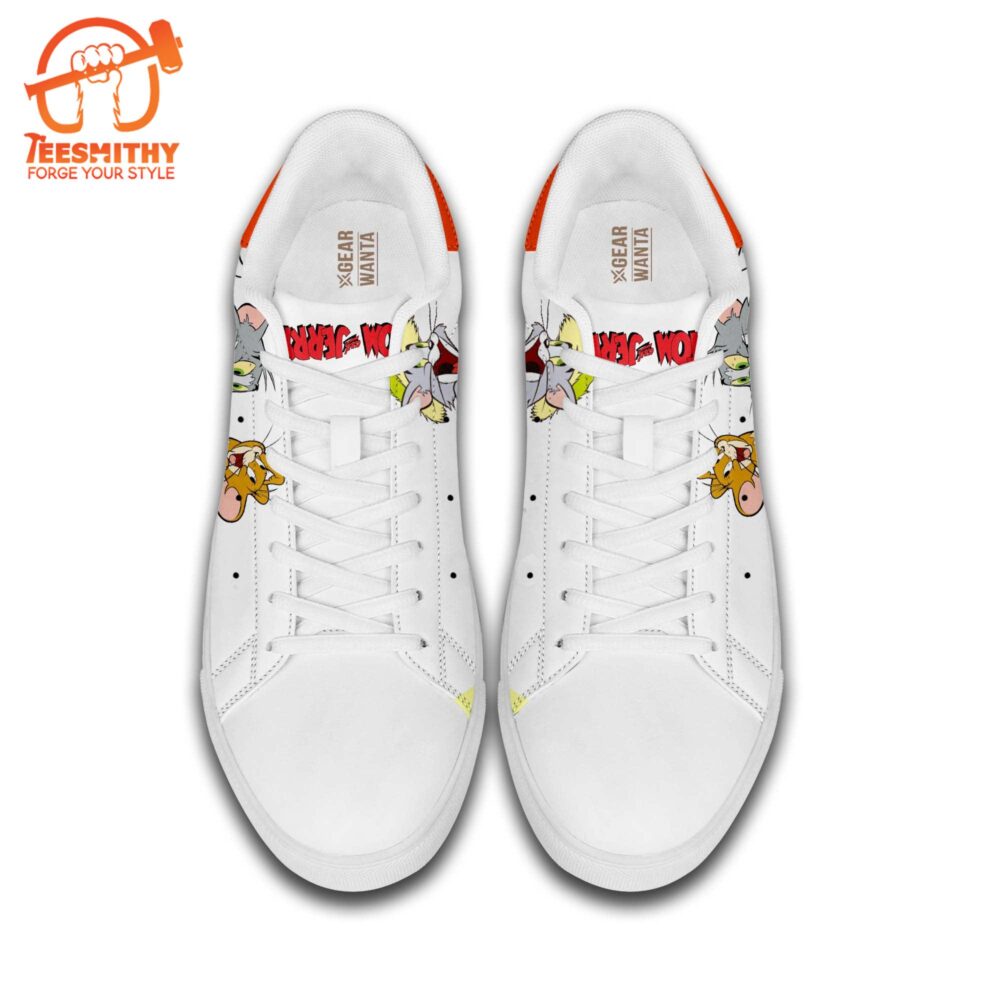 Tom & Jerry Stan Shoes  Stan Shoes For Kid