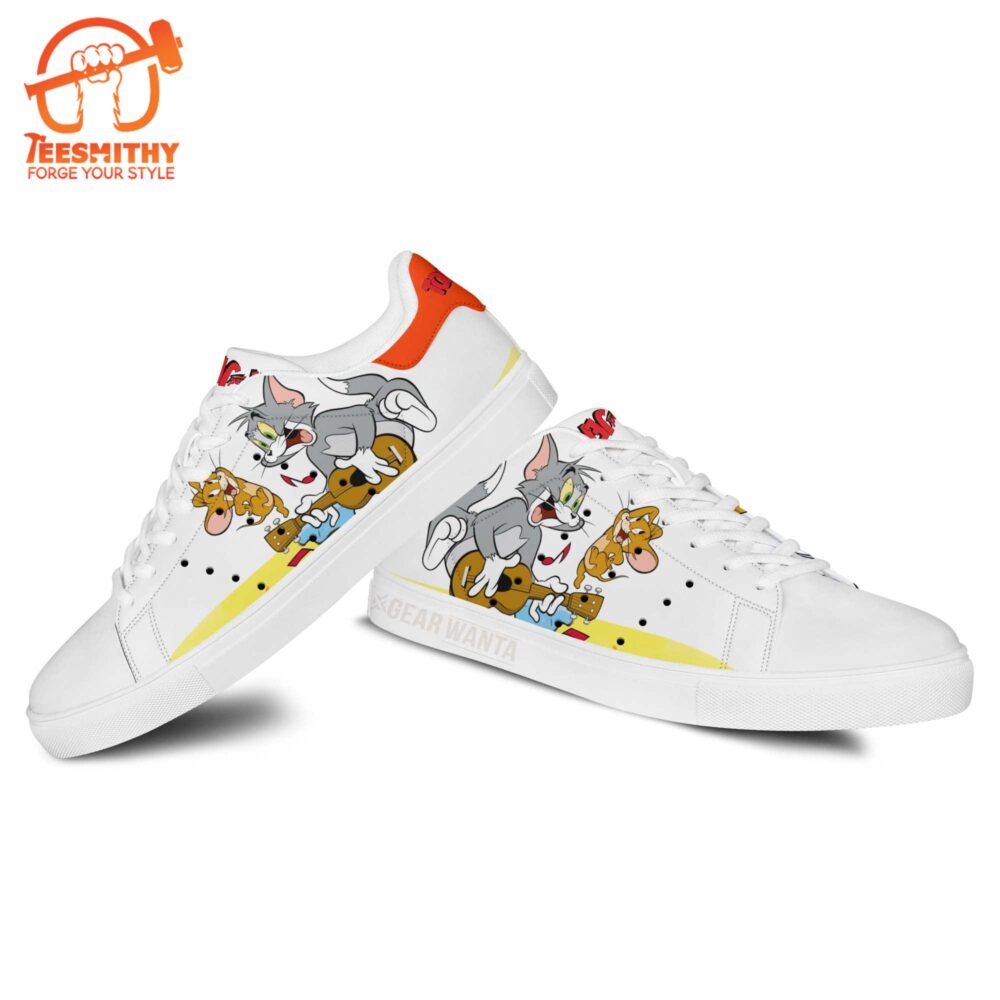 Tom & Jerry Stan Shoes  Stan Shoes For Kid