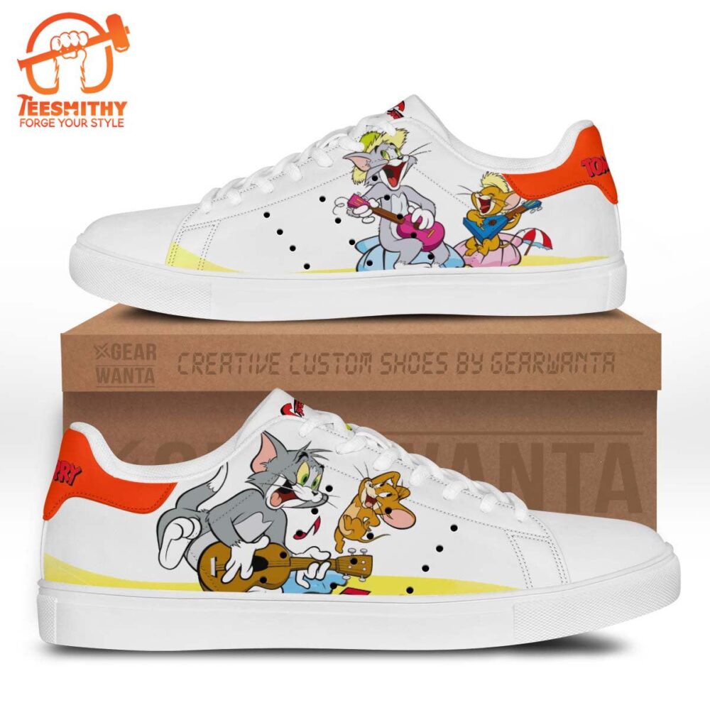 Tom & Jerry Stan Shoes  Stan Shoes For Kid