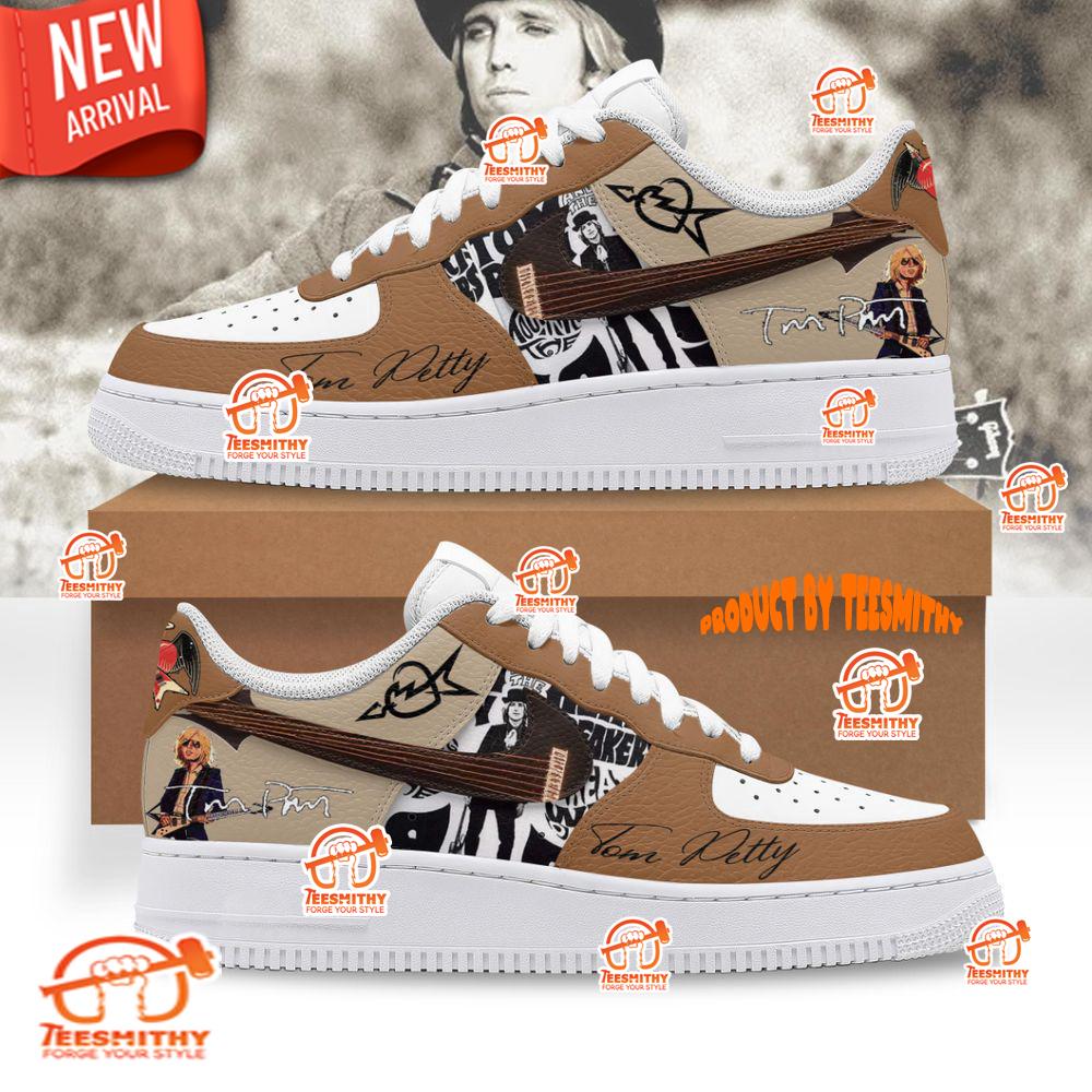 Tom Petty Heartbreakers Beach Party Limited Air Force 1 Shoes