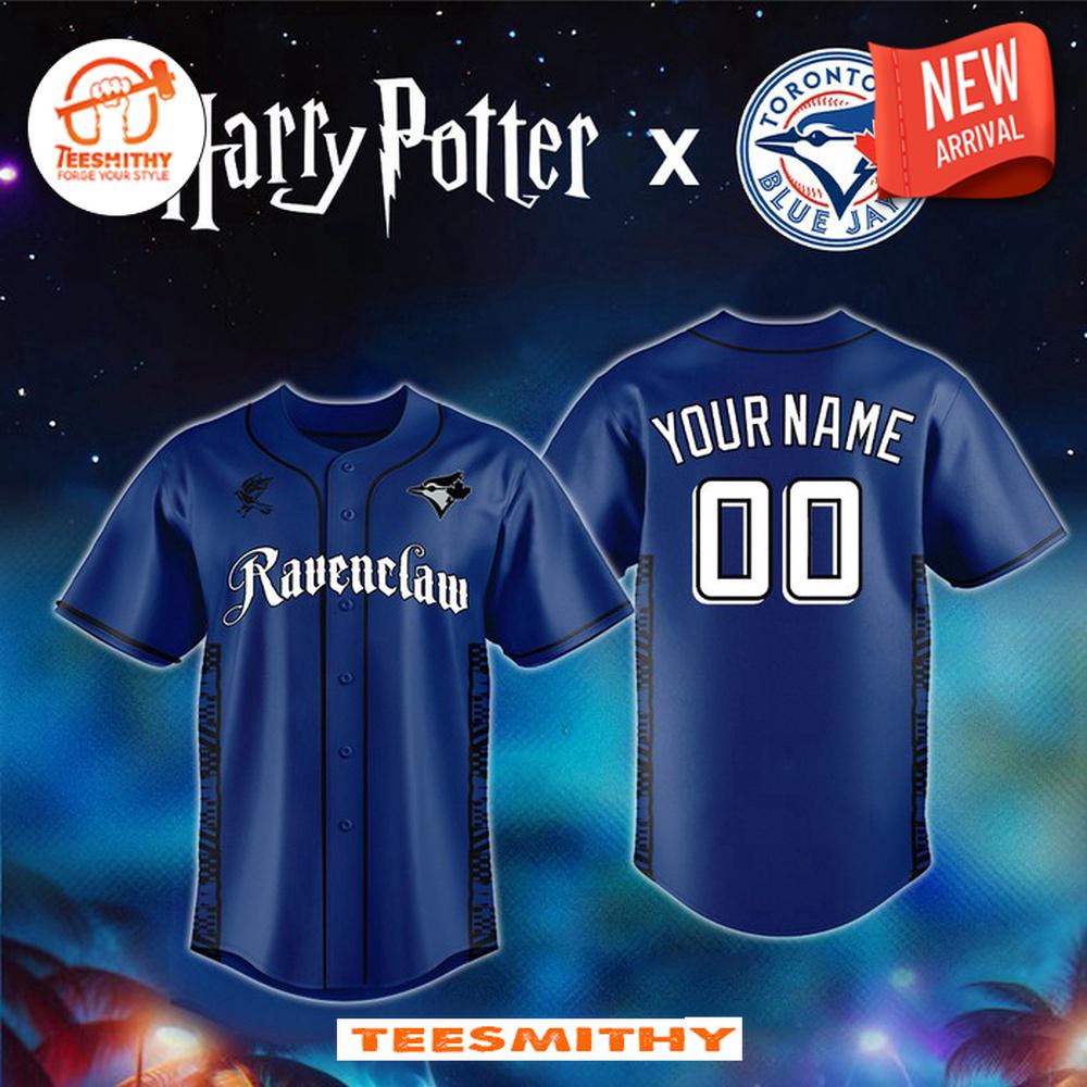 Toronto Blue Jays Ravenclaw 2024 Baseball Jersey