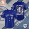 Toronto Blue Jays Trendding For Fans Baseball Jersey Shirt, For Gift Fans Jersey