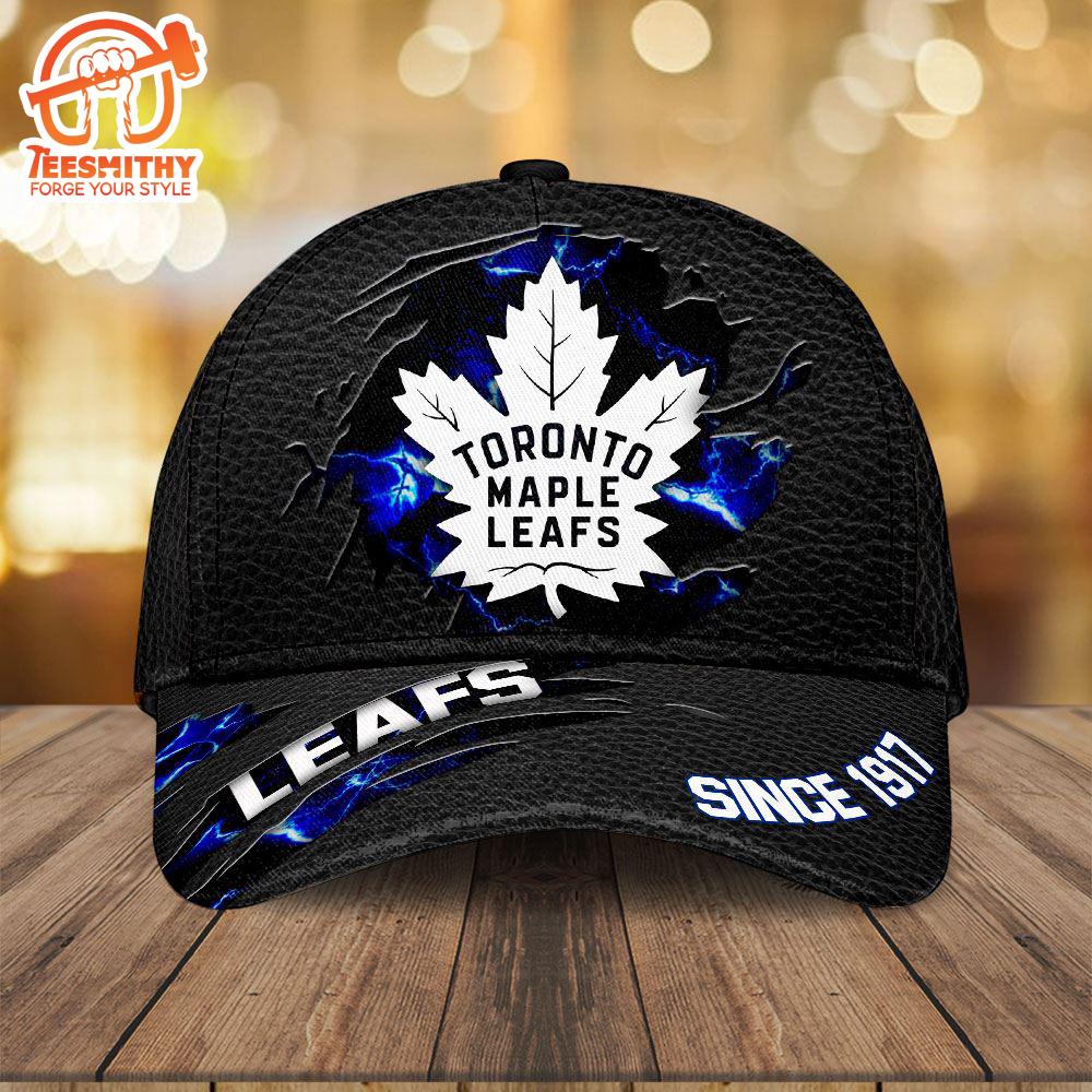 Toronto Maple Leafs Classic Cap Hat 3D For Women And Men