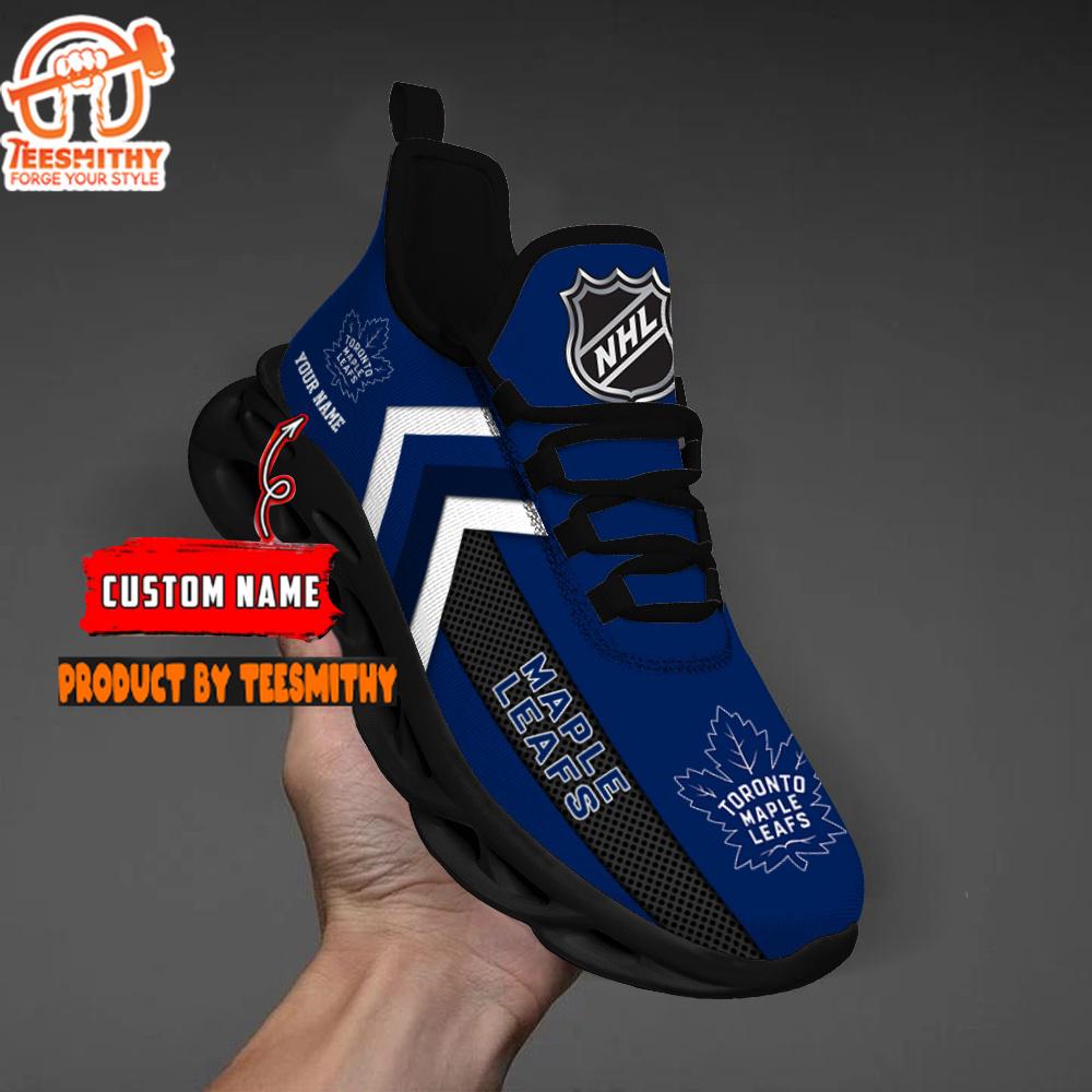 Toronto Maple Leafs Clunky Max Soul Shoes