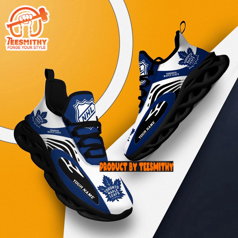 Toronto Maple Leafs Clunky Max Soul Shoes v3