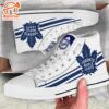 Toronto Maple Leafs Custom Sneakers For Fans