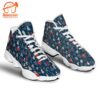 Tree Merry Christmas Print Pattern Jd13 Shoes For Men Women   Gift Christmas