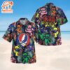 Tropical Dancing Bears Grateful Dead Hawaiian Shirt