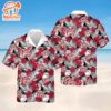 Tropical Pink Floyd Vibe Hawaiian Shirt