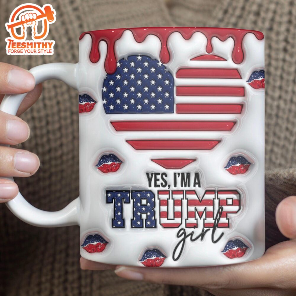 Trump Girl Mug