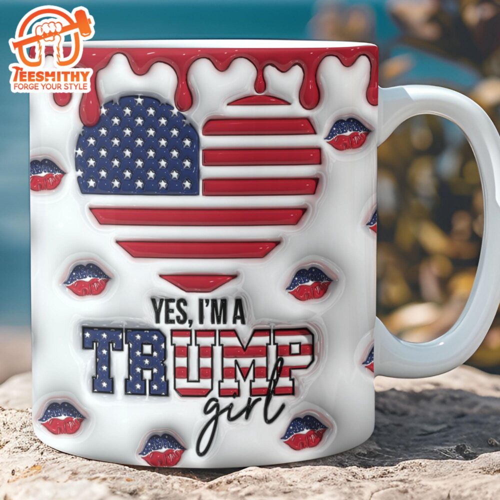 Trump Girl Mug