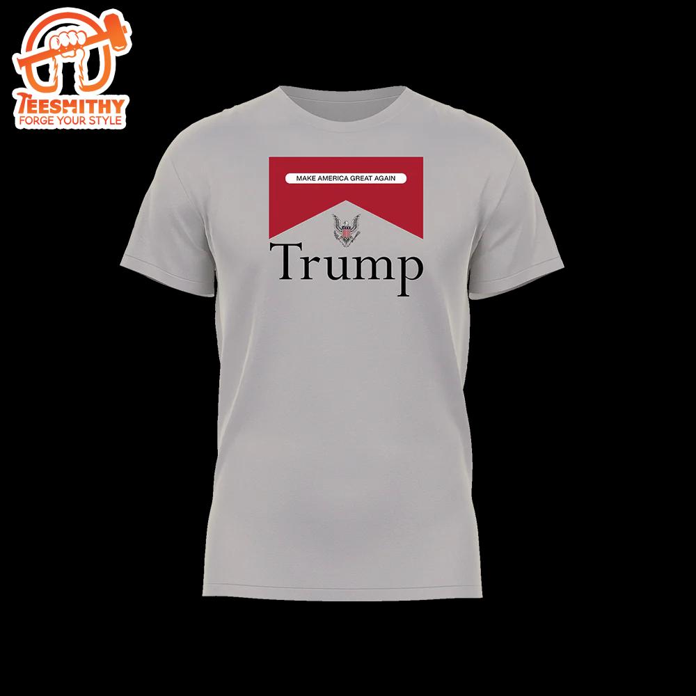 Trump Make America Great Again T-Shirt