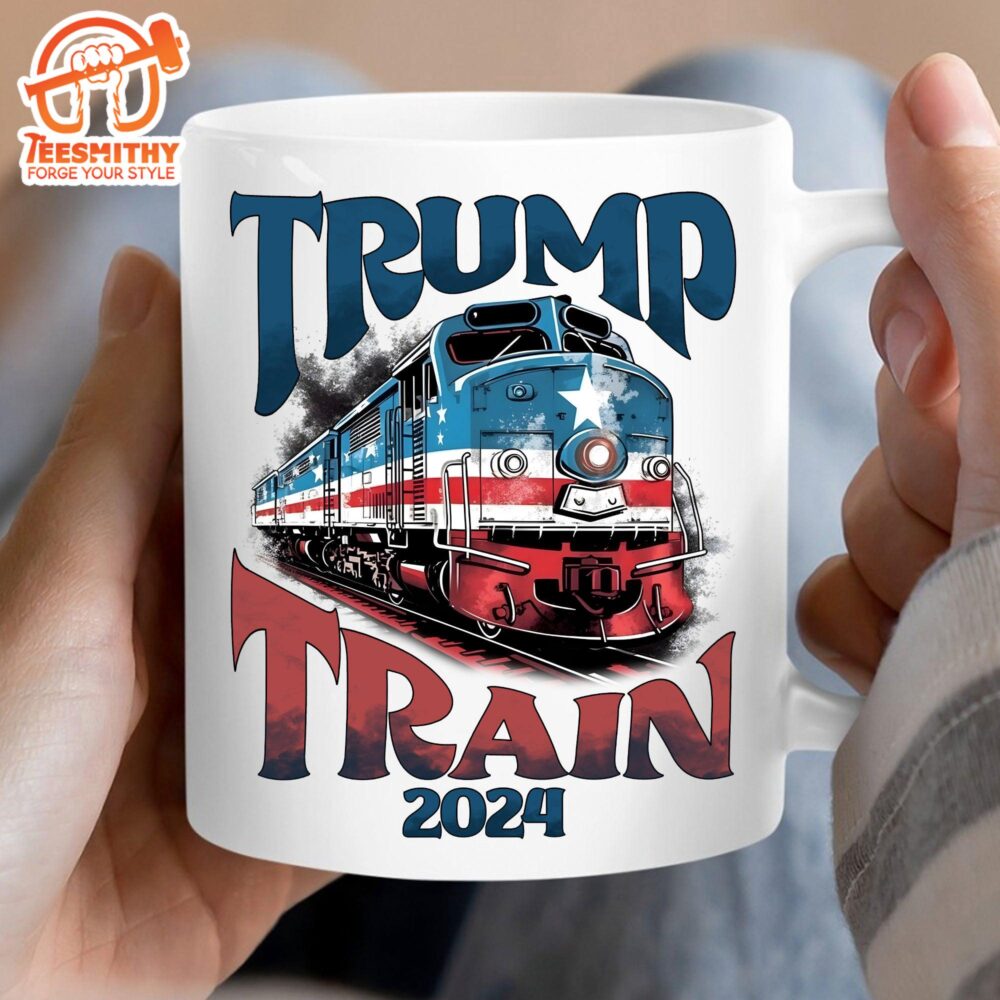 Trump Train 2024 Mug