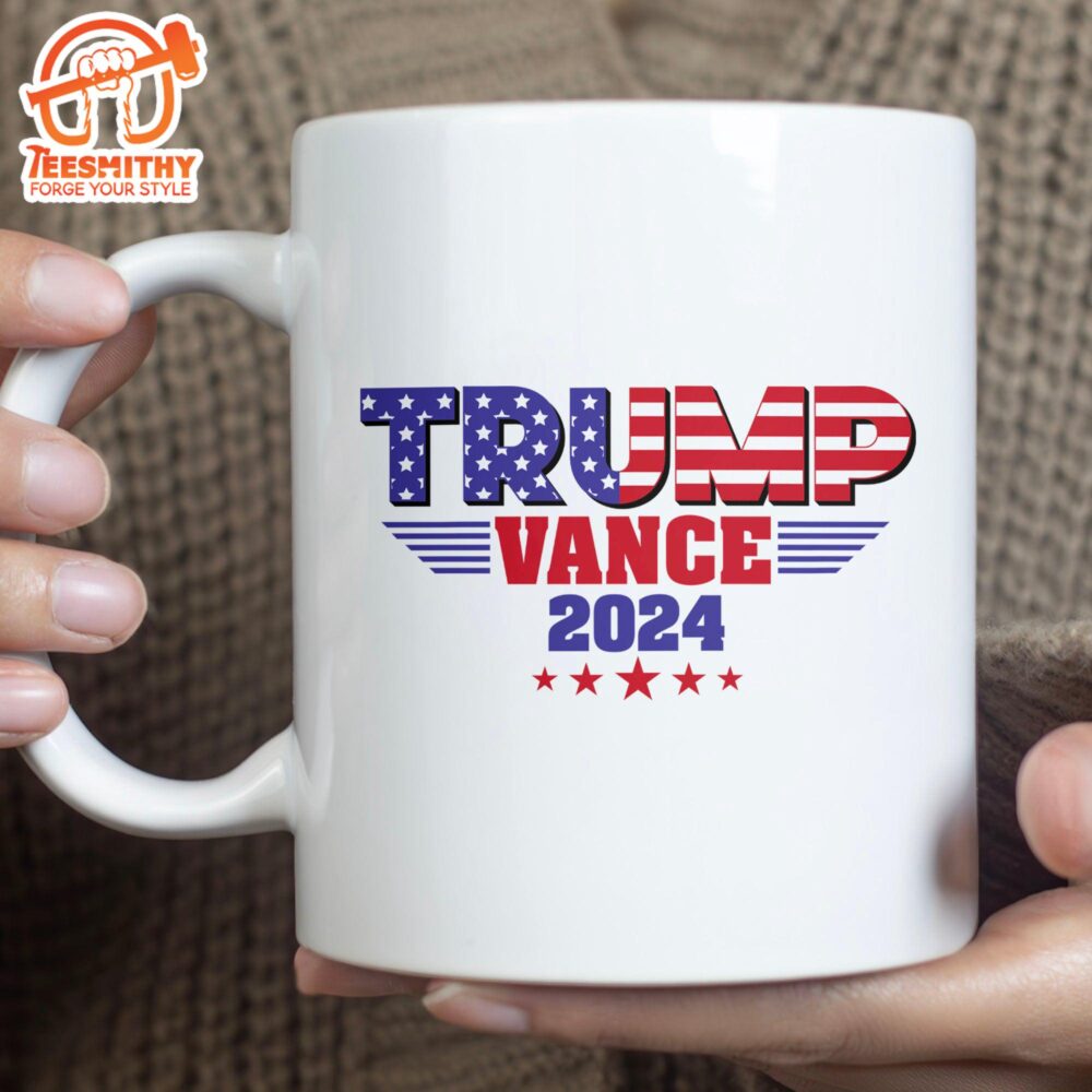 Trump Vance 2024 Mug