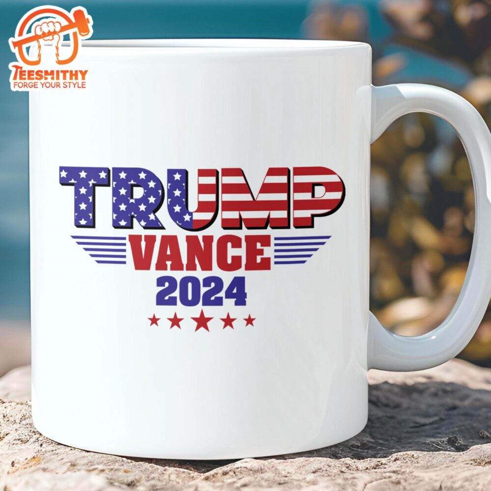 Trump Vance 2024 Mug