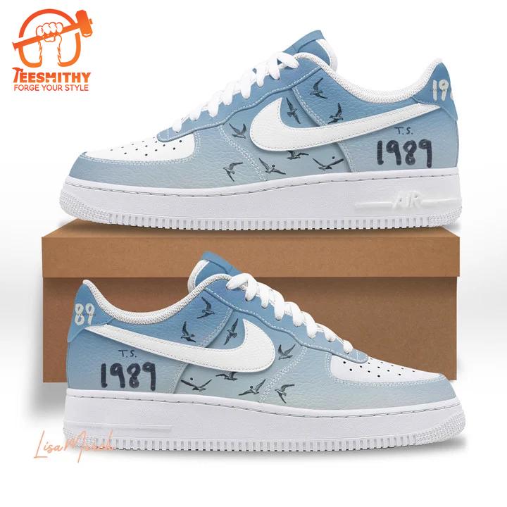 T.S. 1989 Taylor Swift 1 AF1 Shoes Air Force 1