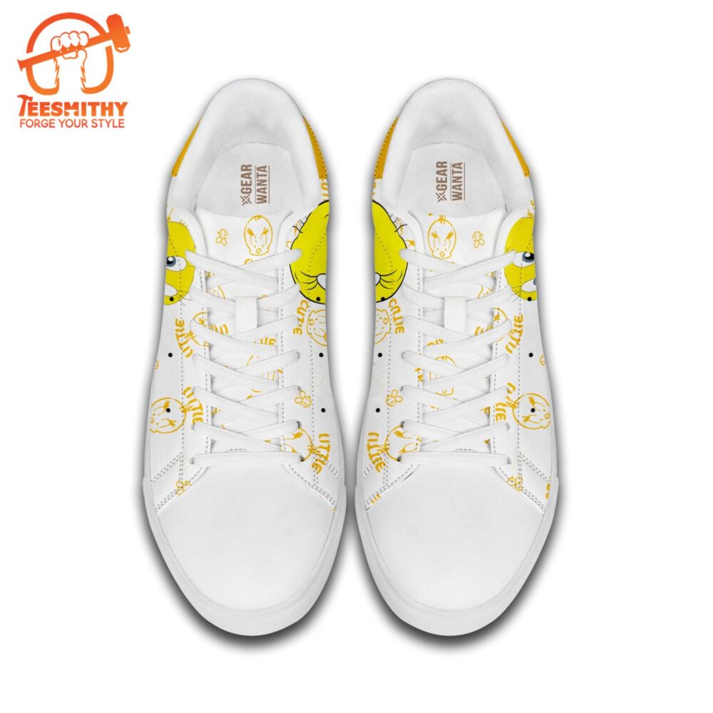 Tweety Stan Smith Shoes For Kid