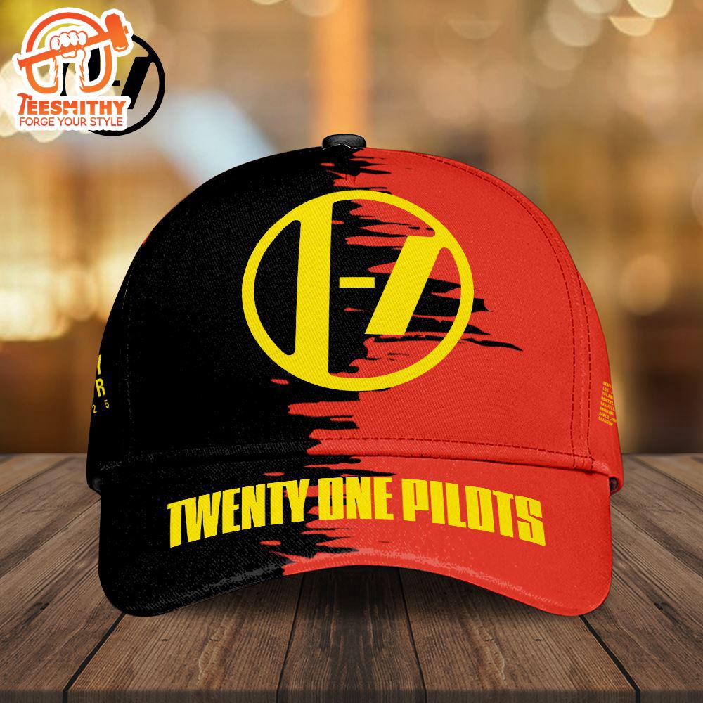 Twenty One Pilots Classic Cap 3D Hat Trendding New