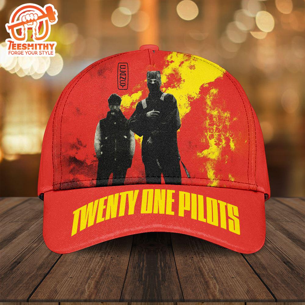 Twenty One Pilots Classic Cap Gift Christmas For Fans