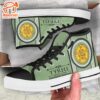 Tyrell Game Of Thrones High Top Shoes Custom For Fans