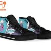 Ursula Sneakers Villain High Top Shoes Gift Idea