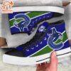 Vancouver Canucks Custom Sneakers For Fans