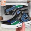 Vancouver Canucks High Top Shoes Custom Canadian Maple Sneakers