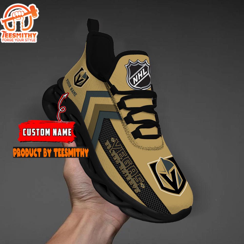 Vegas Golden Knights Clunky Max Soul Shoes